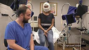 strangers collide in latex passion taylor ortega screams ecstasy