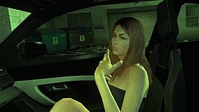 GTA 5 First Person POV Hooker Lady Prostitute Sex Game Whore Ride