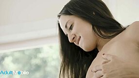 hot babes wake up kiss juicy pussies face sit orgasm together