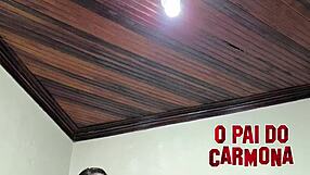 taubate slut mandraka's first dp anal bareback squirts wildly double penetrated