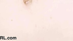 ever wonder how radiant this blonde beauty looks fully naked up close?