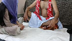 Impostor Baba Pounds Hot Indian Bhabhi Pussy Hard