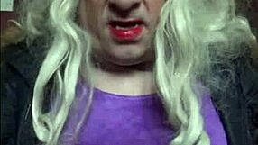 wanna taste my shy bisexual crossdresser lover's pee while we swallow each other's cocks on cam?