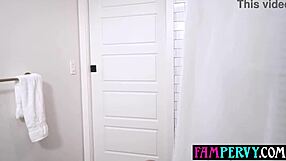 What If Ebony Stepmom Cali Sweets Deepthroats Stepson's Monster Cock?