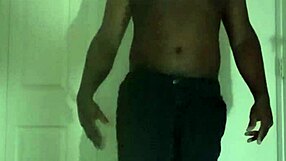 who's up for trying my private jeans workout routine and feeling every intense move for free?