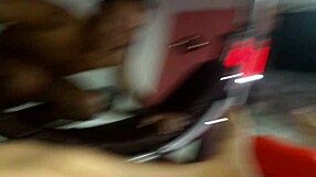 ROUGH MISSIONARY WITH MY BBC BULL POUNDS WIFE'S PUSSY IN FRONT OF CUCK