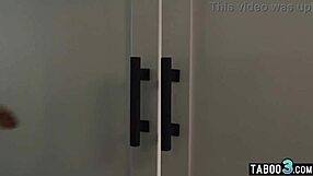 Divorced Ebony Alexis Tae Lures Realtor Lesbian Lick Pussy Strapon Dildo Fingering