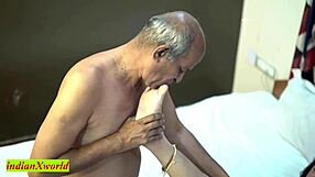 Beautiful Stepmom Takes Rough Sugar Daddy Pounding in Every Hole!