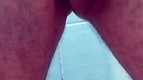 charrterr i'm stroking my huge cock so hard in the bath cumming everywhere