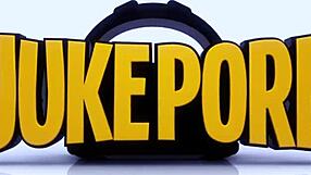 Pretty Blonde Pounds Huge Dildo Deep In Her Tight Ass