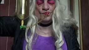 wanna taste my shy bisexual crossdresser lover's pee while we swallow each other's cocks on cam?