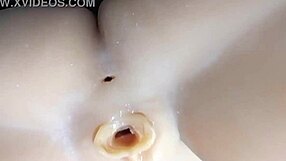 her tight latina pussy squeezes cock divine