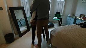 secretary drops to knees for raw oral roleplay part 1