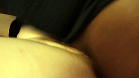 creampied gilf spreads for bbc loads in wet interracial pounding