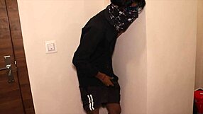 innocent indian virgin college girl surrenders pussy to boyfriend's first thrust