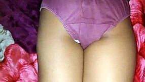 naughty indian bhabi's juicy pussy licked outdoors by friends in public group fun