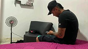 My Stepsister Begs for Cock and Blowjob in My Room Full Story