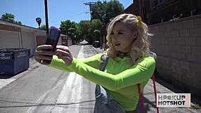 carolina sweets, you ready for bryan gozzling's monster cock facefuck?