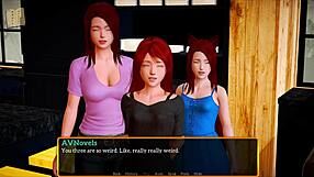 who's ready for my new family's big redhead teen tits?