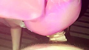 i matched on tinder and she sucked my monster cock before riding it wet