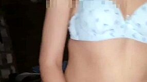 Pregnant argentine stepsis rides cock outdoors on phone call