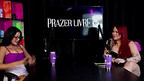 Bad Aninha's Sheer Red Lingerie Ride Loses Heat Without Clean Man's Scent