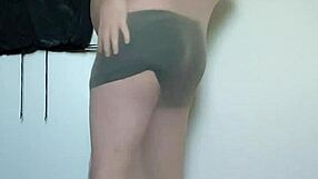 Step-by-Step Bodystocking And Body Suit Fitting Demonstration