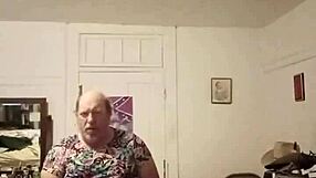 my birthday wish? watching small cock throb all day long