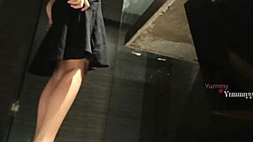 hidden cam catches primastra showering then i sneak in fuck her and cum all over