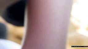 our steamy beach sex vacation starts with wet pussy play and cum