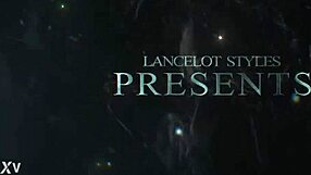 Ainhoa Campbell's Tight Ass Gaped by Monster Black Cock in Hard Anal Pounding