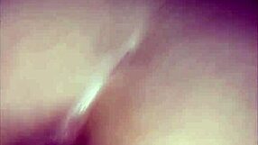 no por el culo, duele mucho pero lo aguanto todo