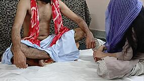 Impostor Baba Pounds Hot Indian Bhabhi Pussy Hard