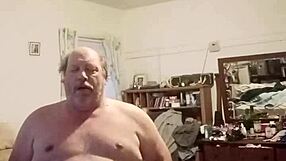 Stripping Tease Rips Clothes Off Small Cock Thong Panties