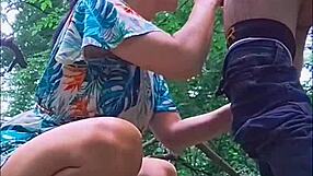 gabriella loves bent over doggystyle cumshots in her favorite fuck spot