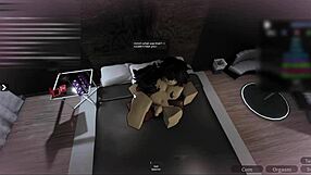 roblox sissy, why settle for small when bbc stretches you best? 🍆💦