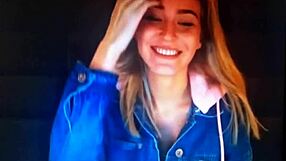 Blonde Chaturbate Star Delivers Intense Webcam Seduction Show