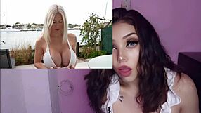 damn tetona latina, creampie that big tits body on first date pov!