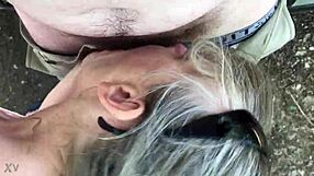 Friends mom deepthroats cock hard part 1