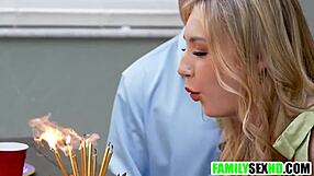 i can't resist my stepdad's cock anymore