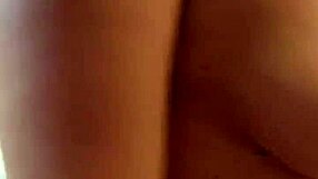 Julia north slurps balls and tits bounce in shower bj cum swallow!