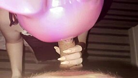 i matched on tinder and she sucked my monster cock before riding it wet