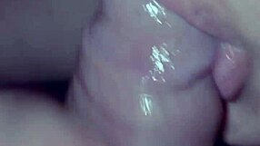 i love watching my bbw latina gf suck cock and take two loads home