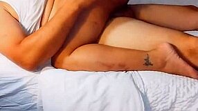 Latina cuck i had to fuck my husbands friend while his other friend records the big ass ride