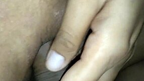 you gotta see my hot load pumping deep into my friend's tight shaved pussy