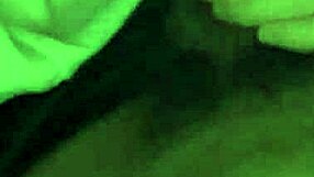 Chubby beauty with blue eyes gulps cum load after begging for every drop in her eager mouth