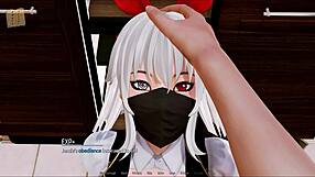 Harem Hotel's Steamy Passionate Game Moments Episode 100