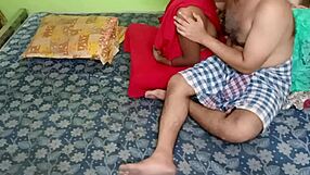 Want to see stepson drill tantrik mata's anus during puja?