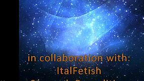 after work painters' sweaty feet get sniffed hard