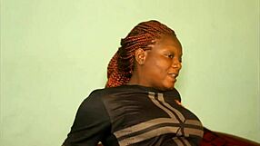 White Girl Caroline Sweets Stretched Wide by BBC in Raw Interracial Fuck